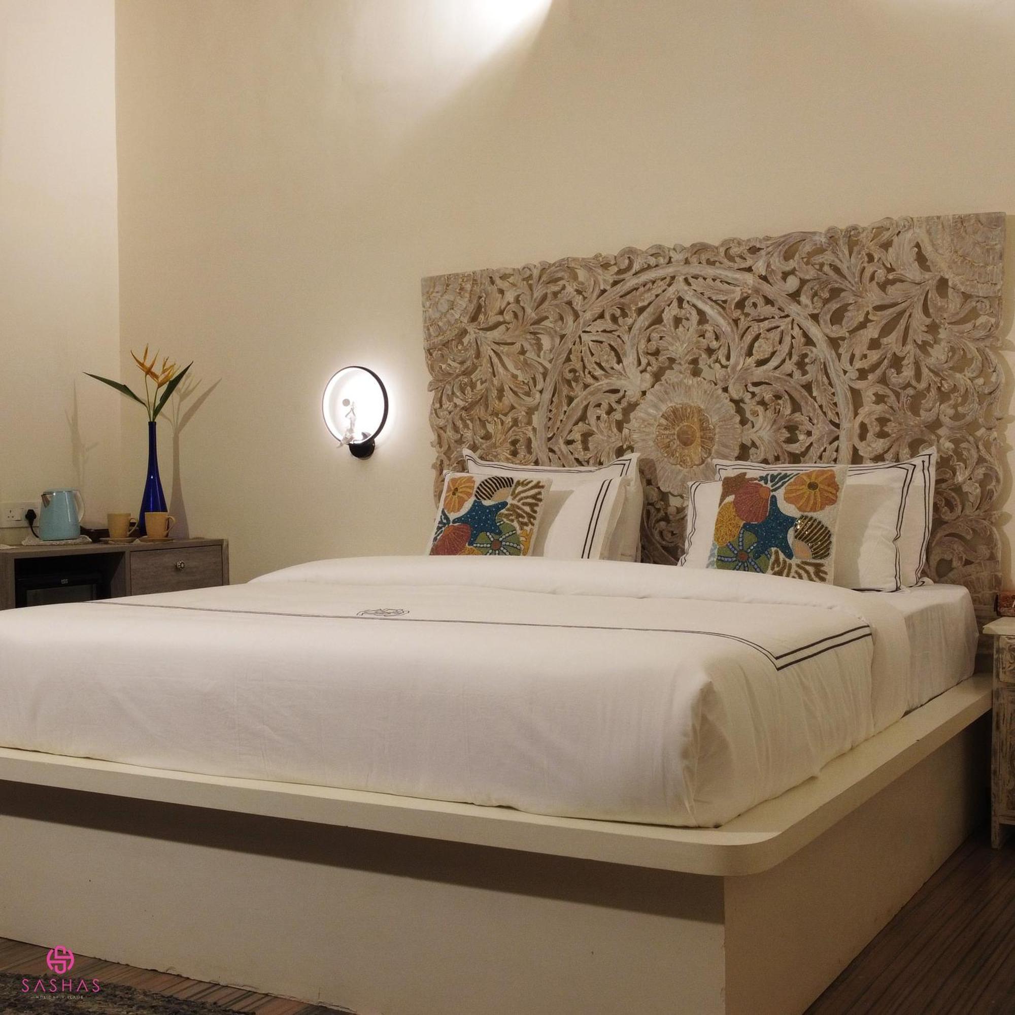 Sashas Village 4* Vagator